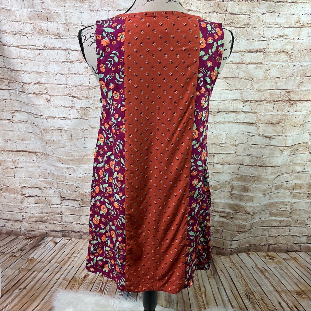 Matilda Jane Asymmetrical Sleeveless Tunic Teach Me Small - Picture 6 of 8